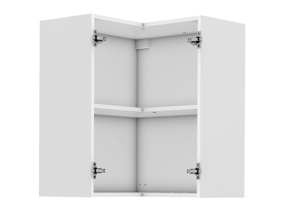 Навесные, Шкаф навесной угловой 60х72х60 Калипсо