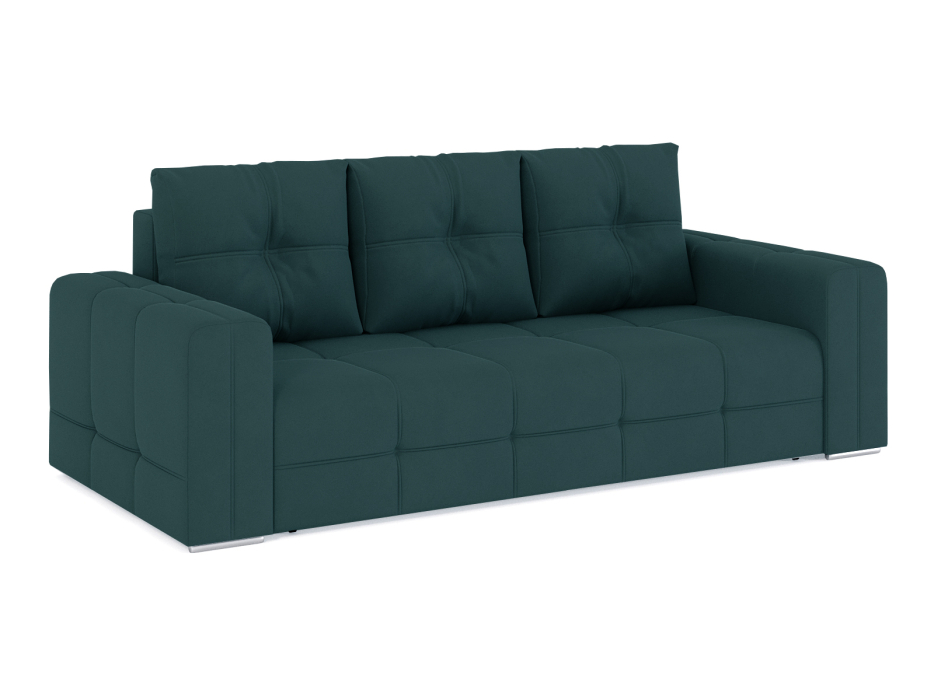 Диваны еврокнижки, Диван-кровать еврокнижка Леос НПБ, велюр