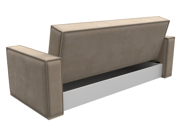 Диван-книжка Куба, велюр