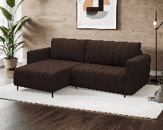 Диваны угловые в гостиную, Диван угловой Флорент (Велюр)