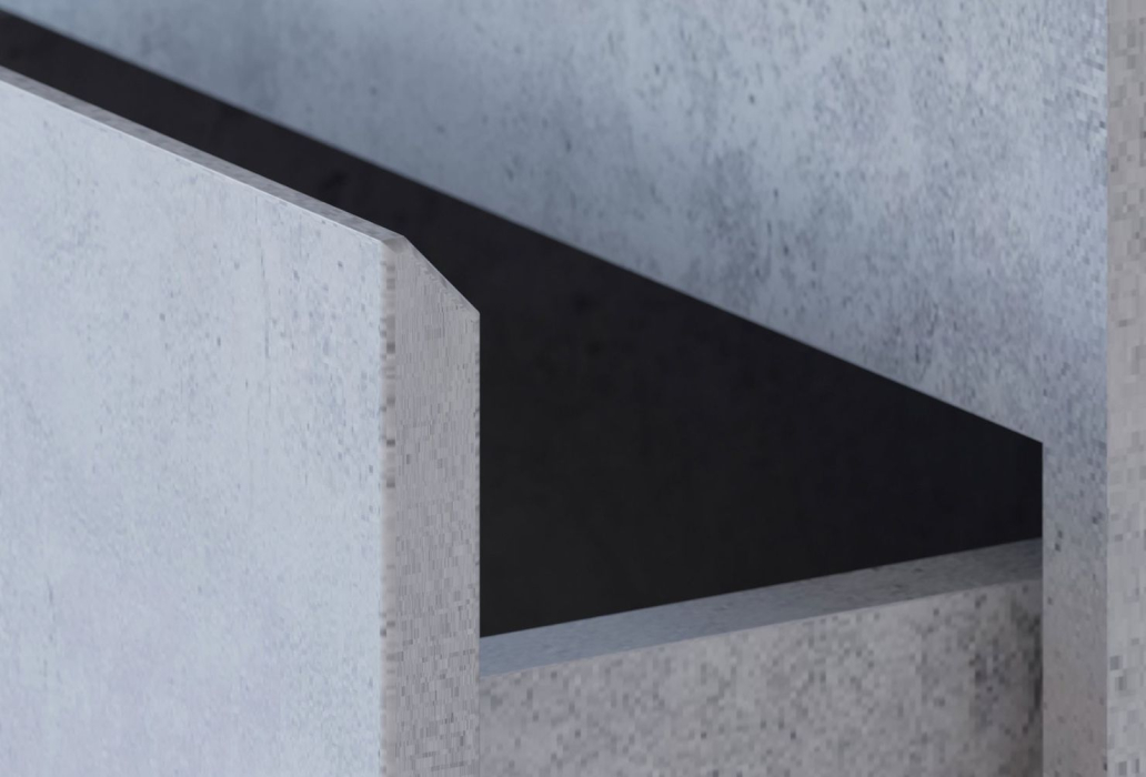 Прямые, Письменный стол СПм-205