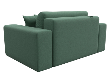 Кресло Лига-036 НПБ, рогожка Амур