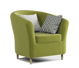 Кресло Евро Лайт, велюр