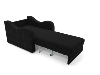 Кресло-кровать аккордеон Барон №4 НПБ Велюр