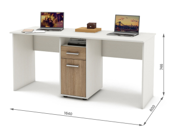 Письменный стол Остин-7