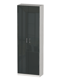 Распашной шкаф Лайф для одежды 80*40*240 Северное дерево