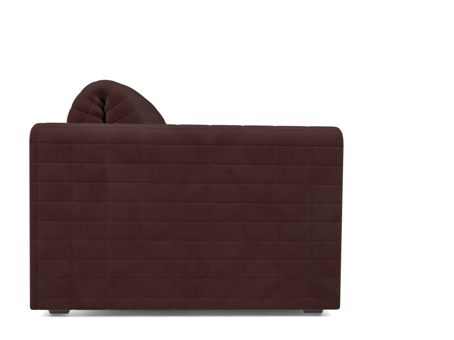 Диваны кровати со спальным местом, Прямой диван Боро №5, велюр