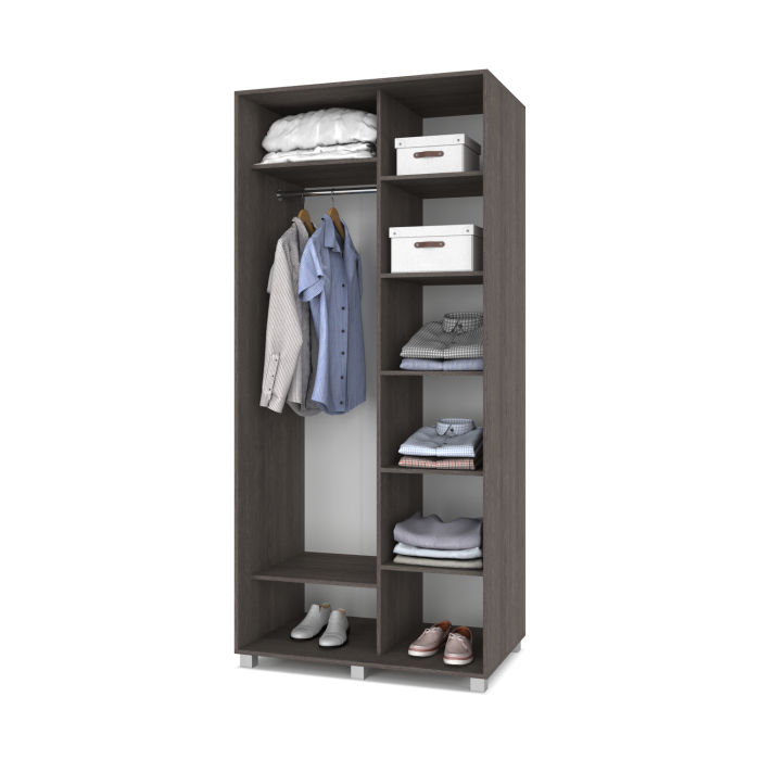 Шкафы-купе, Шкаф-купе 2-дв  Роланд Р602  (в2200*ш1000*г600)