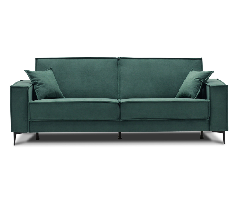 Для дома, Диван-кровать Авиньон, велюр, книжка