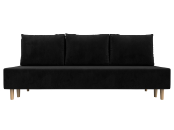 Диван прямой Лига-033, велюр