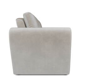 Диван прямой выкатной Квартет (Бархат)