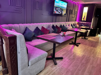 Диван Ресторанный 130 см в базовых тканях