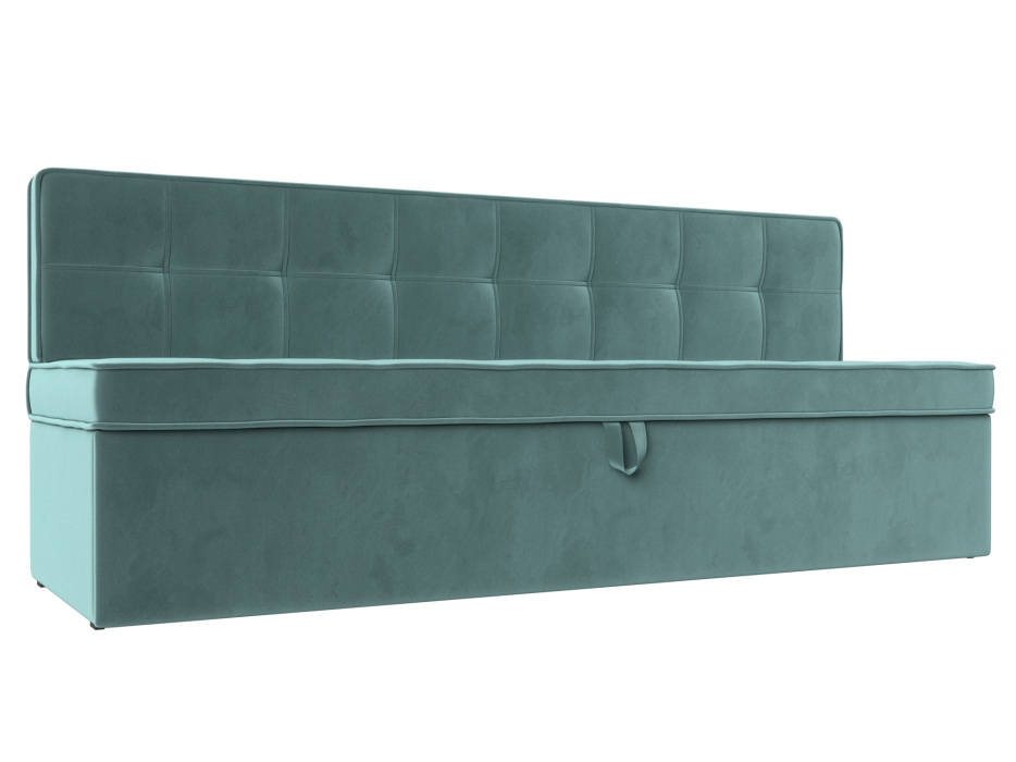 Диваны прямые, Кухонный диван Техас, велюр