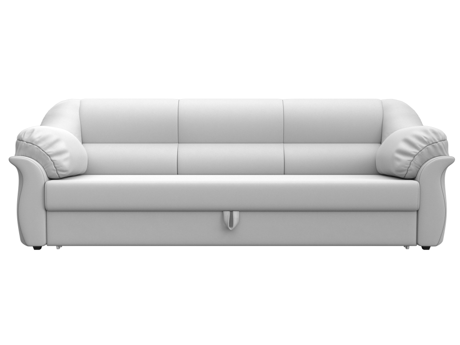 Диваны кровати со спальным местом, Диван прямой Карнелла, экокожа GRIFON