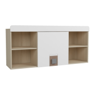 Детские полки, Шкаф навесной Луиза ШН-1 