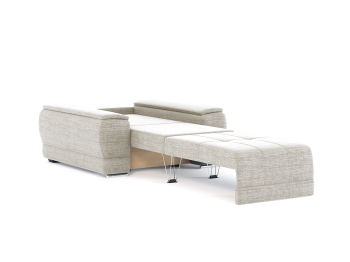 Кресло-кровать Нордвикс, рогожка