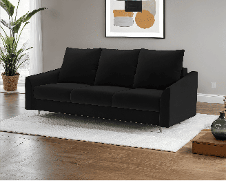 Диван прямой тик-так Уэльс (Велюр)