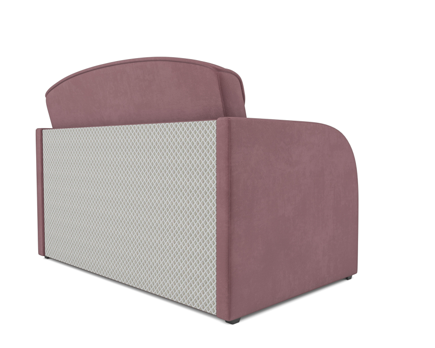 Диваны кровати со спальным местом, Диван прямой выкатной Малютка (Велюр)