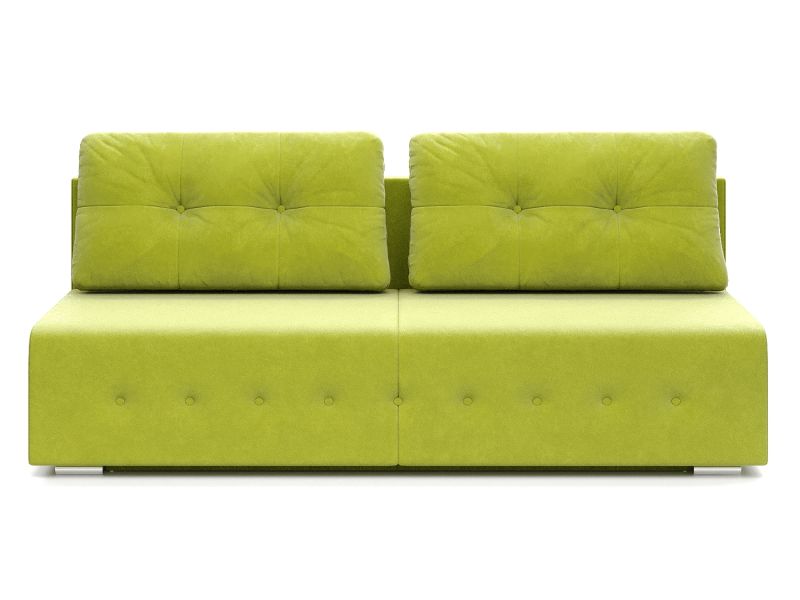 Диваны прямые, Диван-кровать Лондон,еврокнижка,велюр