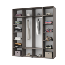 Модульная система Стоун С41 Шкаф