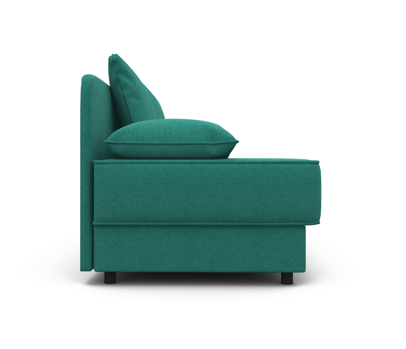 Кушетка диван, Кушетка Прима, велюр