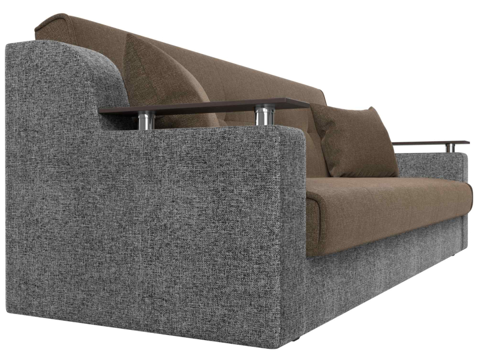 Диваны книжки, Прямой диван книжка Сенатор, рогожка Амур