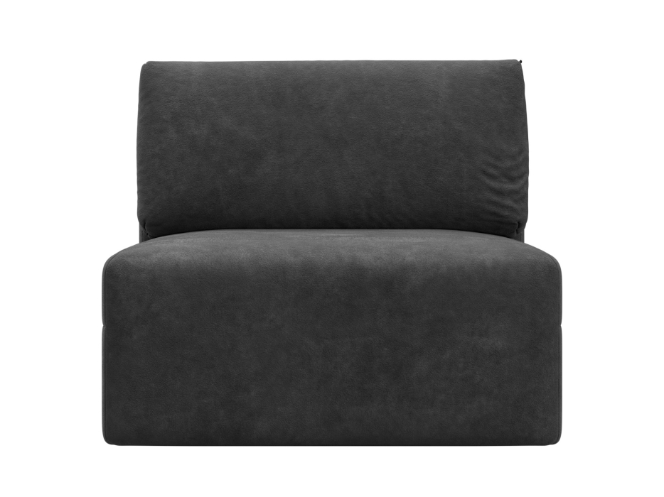 Диваны еврокнижки, Модуль диван Лига-060 НПБ, велюр BRUT