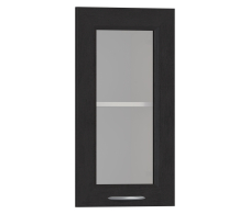 Фасады, Регина фасад для шкафа навесного со стеклом 40х71 см