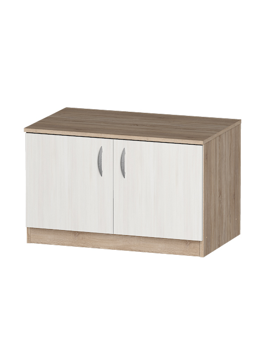 ТВ-тумбы, ТВ-тумба Лайф закрытая 80*50*50	Дуб сонома