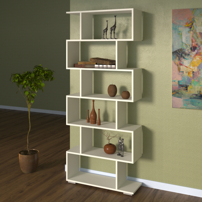 Стеллажи, Шкаф-стеллаж Вайс