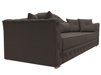 Диван прямой Артис, рогожка Амур