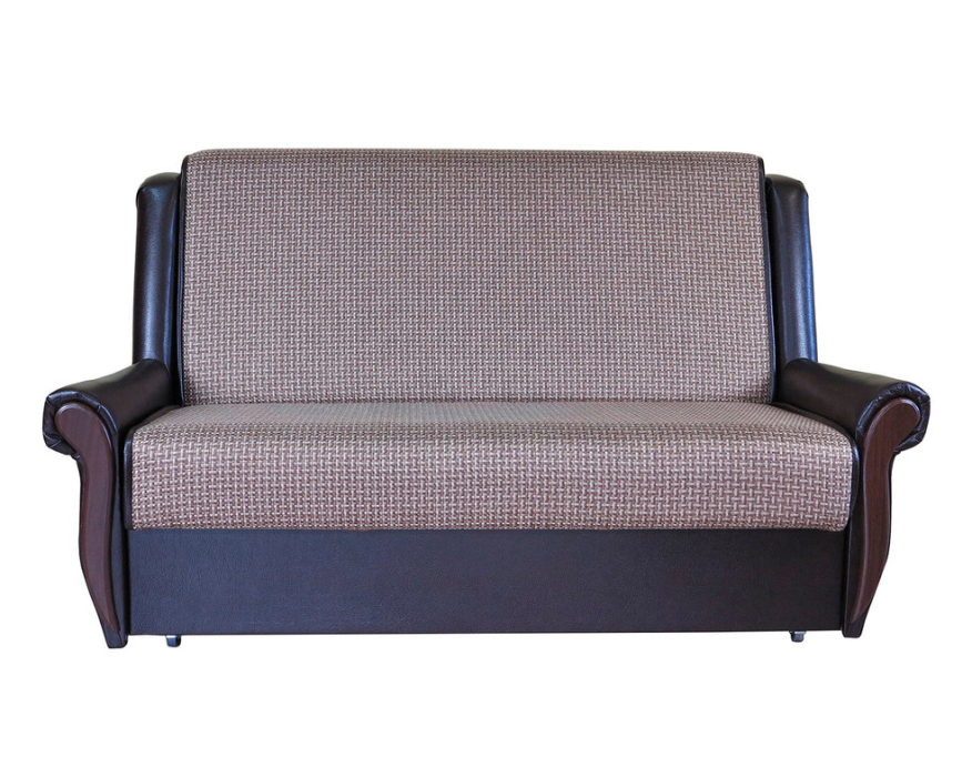 Диваны, Диван-кровать Аккорд М 100, рогожка