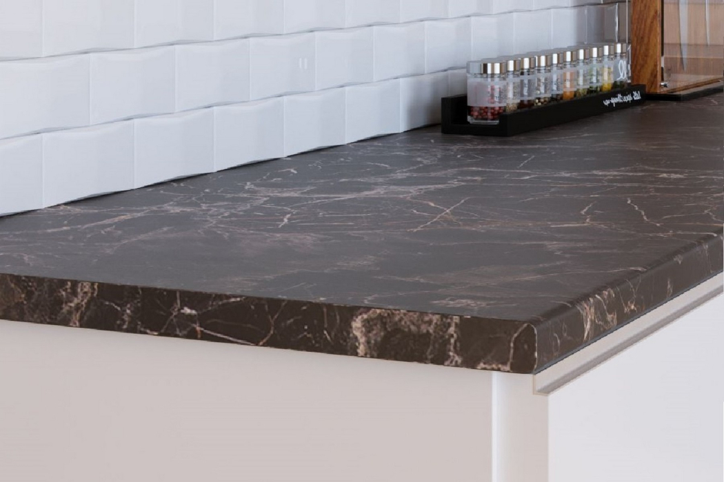 Кухонные гарнитуры, Кухня прямая Ревилья  02