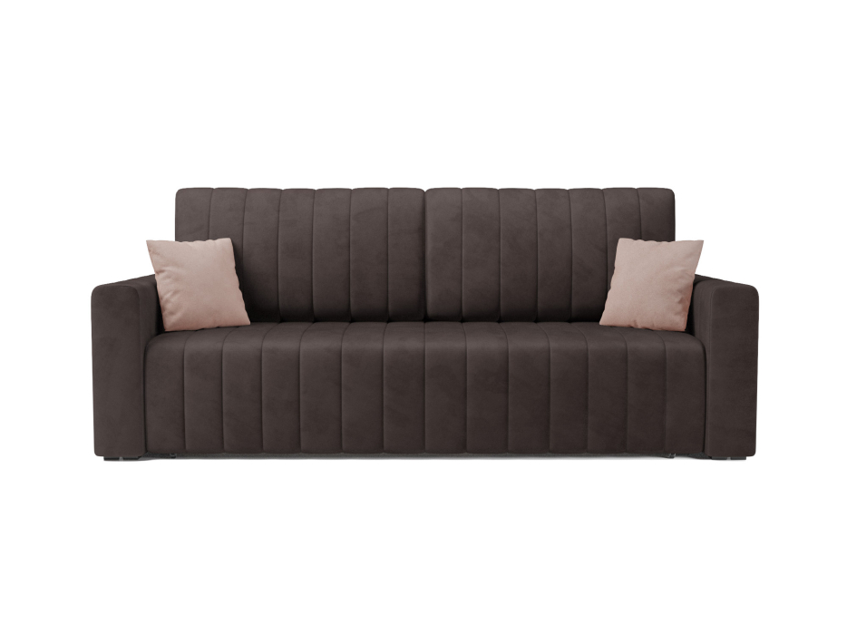 Диваны еврокнижки, Диван прямой еврокнижка Лондон (Кордрой)