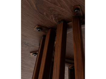 Стол обеденный STOOL GROUP Daphne 100*75