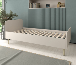 Кровать с основанием Абика (90 х 190 см)