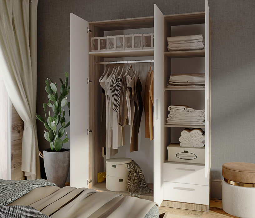 Спальные гарнитуры, Спальня Илга 1