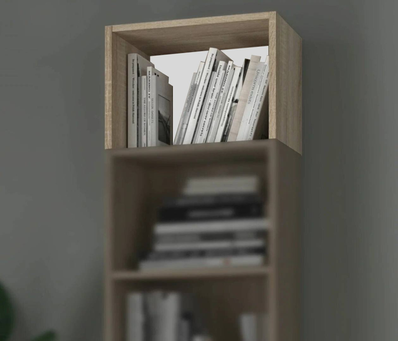 Открытые, Надстройка Бетти 400х280х350