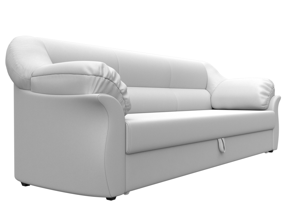 Диваны кровати со спальным местом, Диван прямой Карнелла, экокожа GRIFON