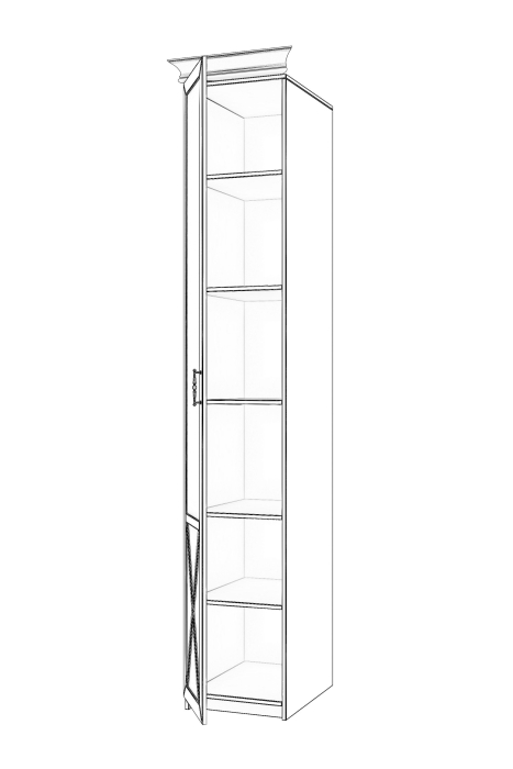 Стенки для гостиной, Гостиная Бэлла №2