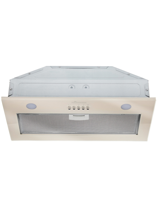 Вытяжки, Кухонная вытяжка Konigin Skylark Ivory Glass