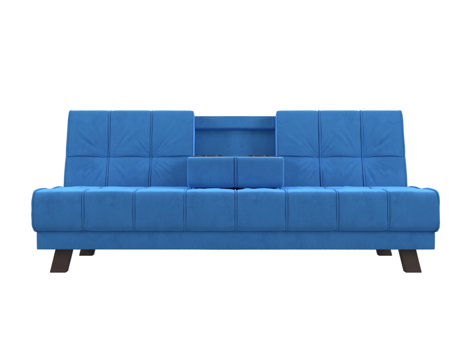 Диваны книжки, Диван прямой Винсент, велюр