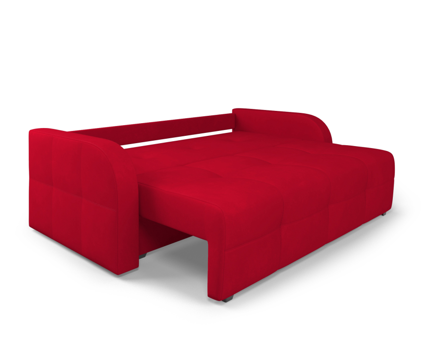 Диваны кровати со спальным местом, Диван прямой еврокнижка Марсель №3 (Кордрой)