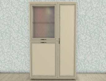 Модульная система Карина Шкаф ШК-1084