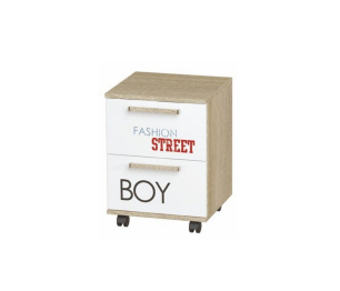 ТБ-07 Сенди, Тумба выкатная STREET BOY