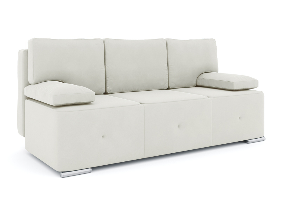 Диваны еврокнижки, Диван-кровать еврокнижка Хавьер ПБ, велюр