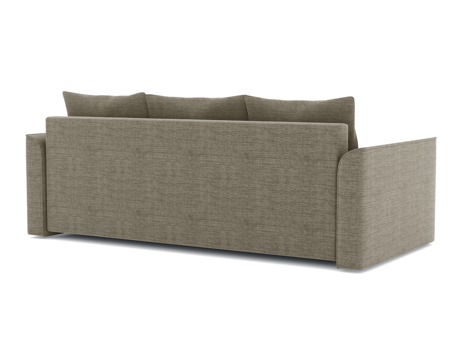 Диваны еврокнижки, Диван-кровать еврокнижка пантограф Эрдинг, рогожка Люкс