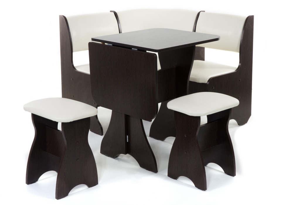 Кухонные уголки, ТЮЛЬПАН мини Комплектация№9 Кухонный уголок