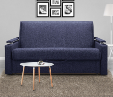 Диваны выкатные, Диван-аккордеон 1,2, рогожка