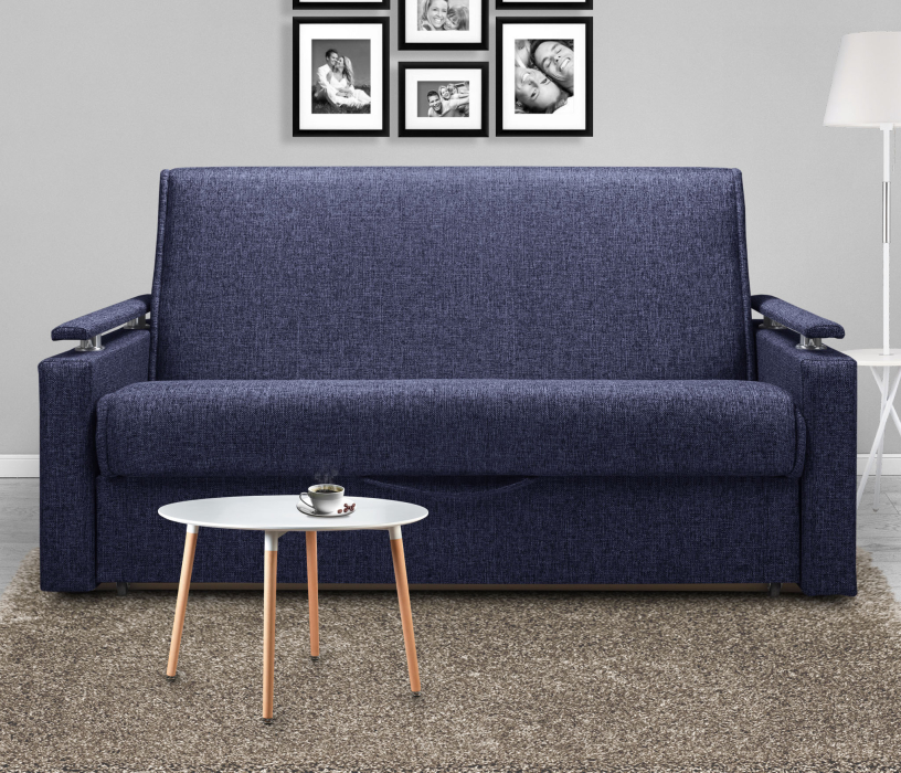 Диваны выкатные, Диван-аккордеон 1,2, рогожка